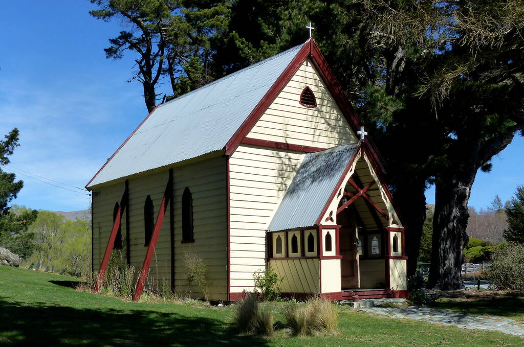 5 Best Walks in Fairlie