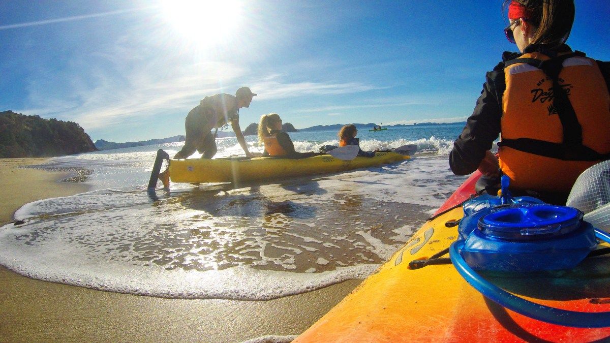 10 Coromandel Beaches You Can't Miss