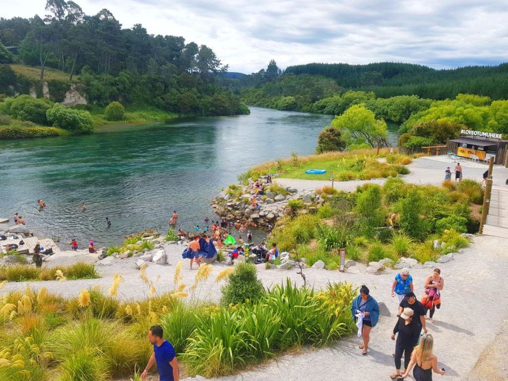 8 Best Walks in Taupo