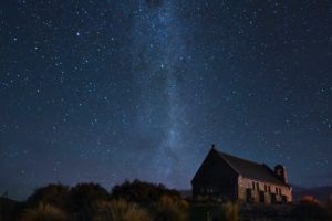 What to Look for When Watching the Stars in New Zealand