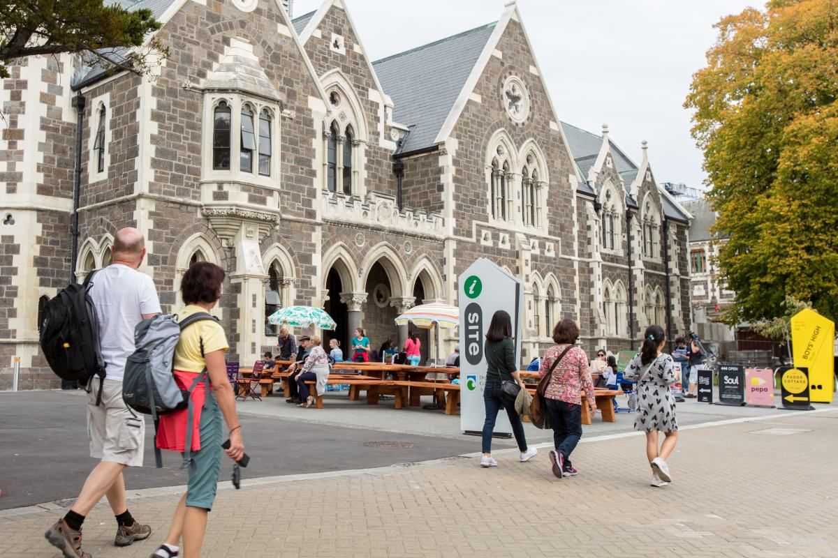 10 Amazing Things to Do in Christchurch NZ Pocket Guide 1 New