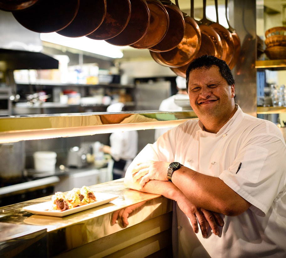 Boulcott Street Bistro