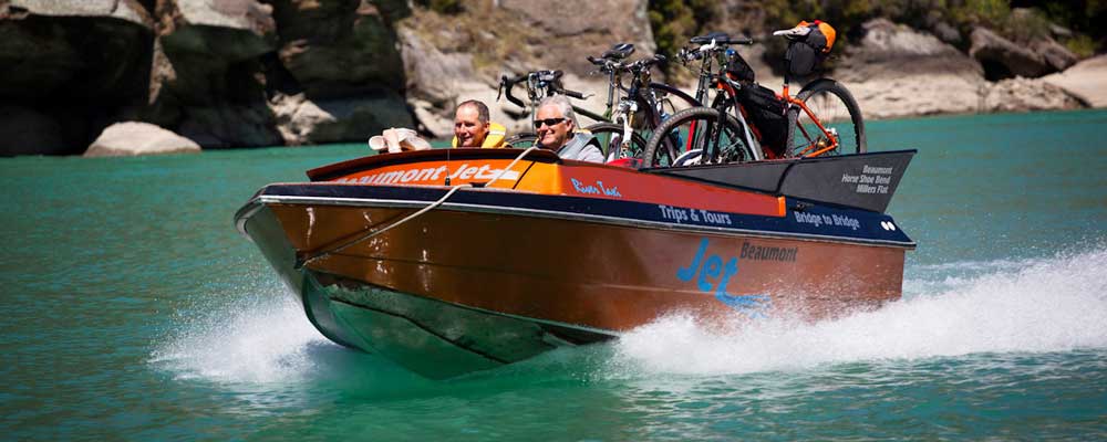Beaumont Jet