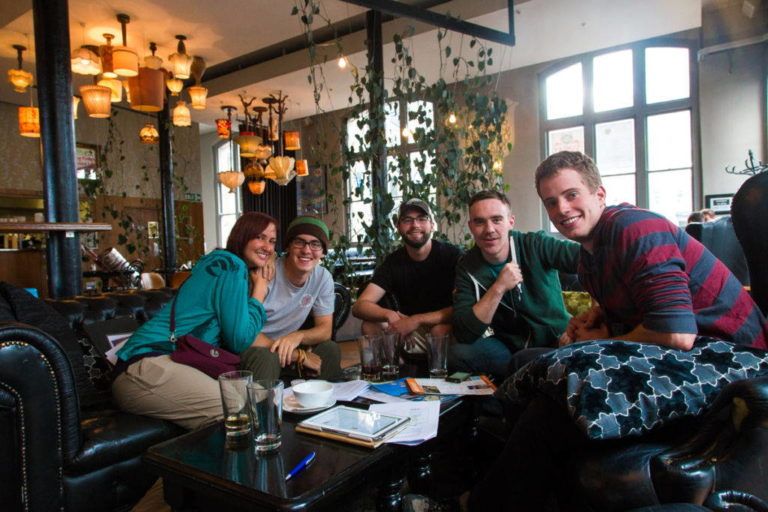 Working Holiday Starter