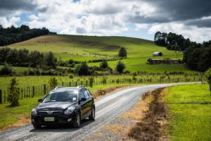 Best Car to Rent in New Zealand