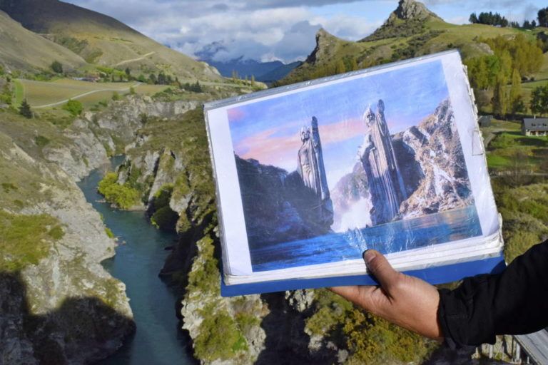 Lord of the Rings Queenstown