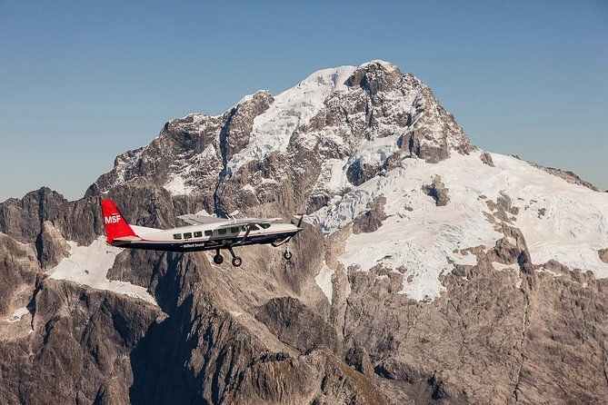 Milford Sound Scenic Flights