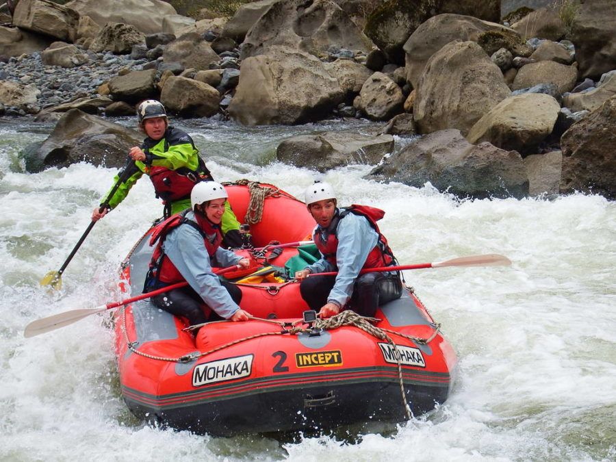14 Best White Water Rafting in New Zealand 🏞️ 2026
