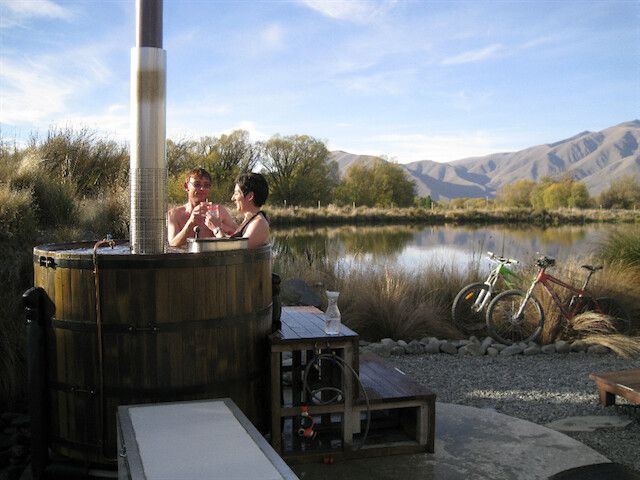 Mountain Bike Mt Cook on Flickr 