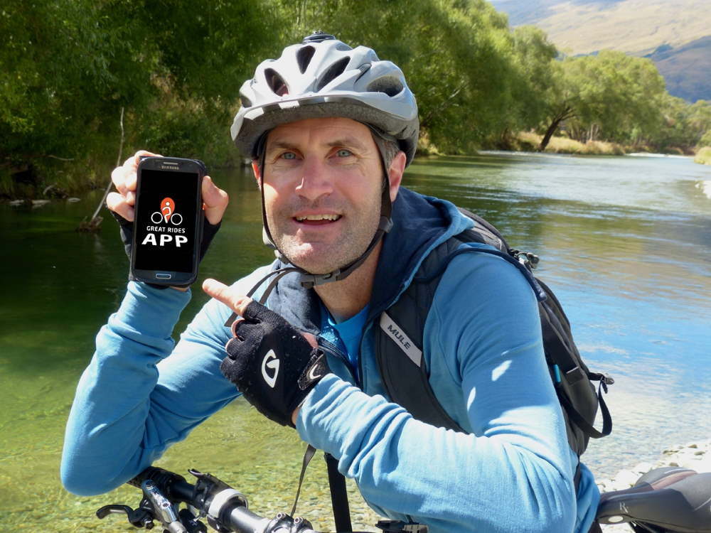 NZ Great Rides App