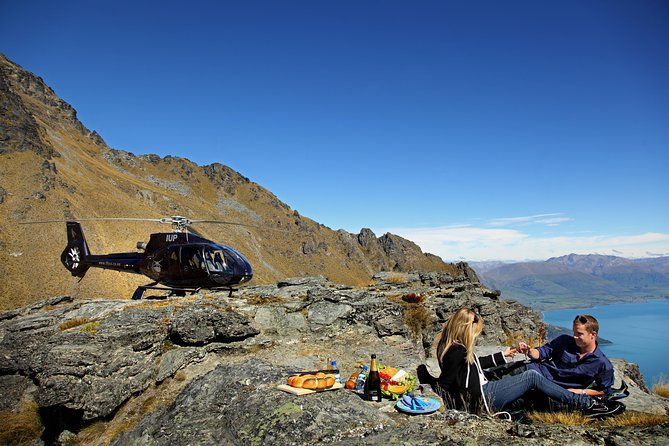 Over the Top Helicopters
