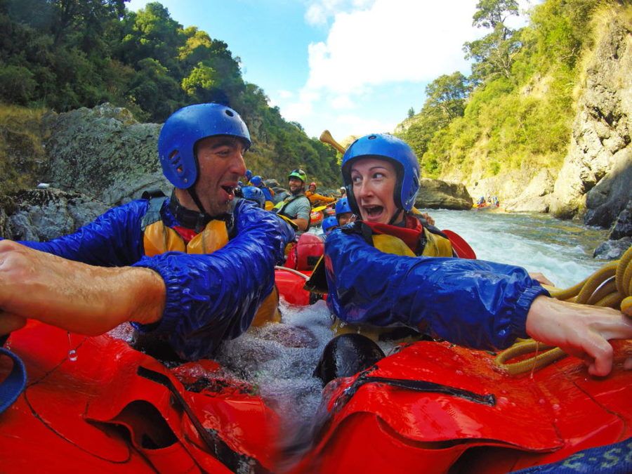 14 Best White Water Rafting in New Zealand 🏞️ 2026