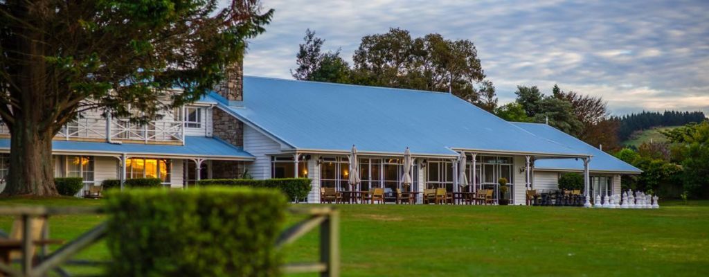 VR Rotorua Lake Resort