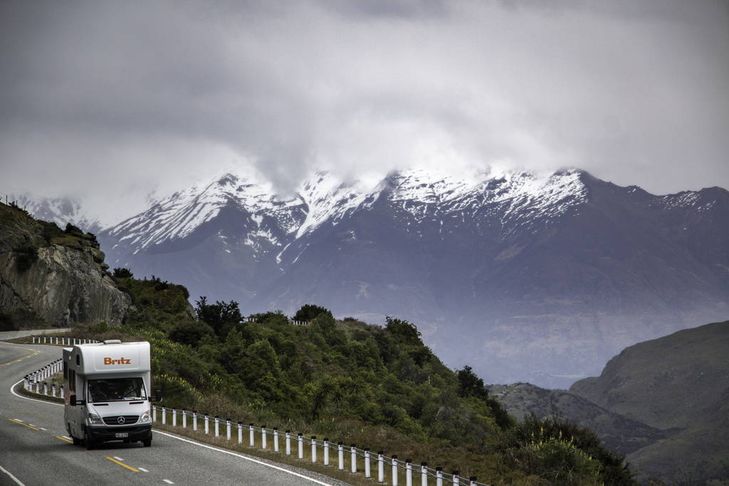 Guide Renting Motorhome