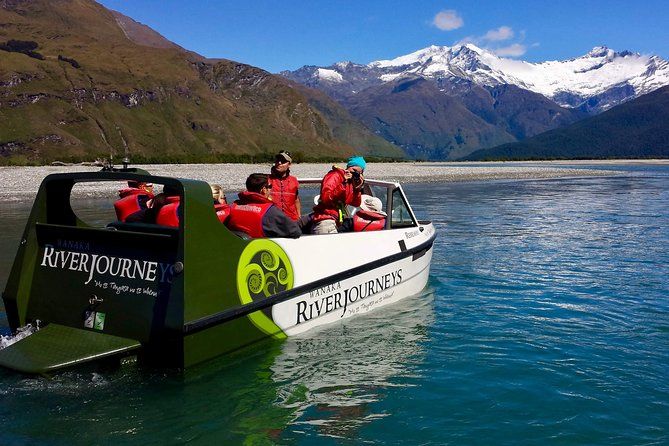 Wanaka River Journeys
