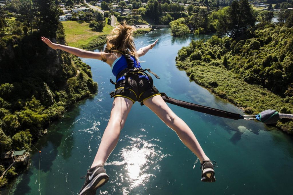 Taupo Bungy