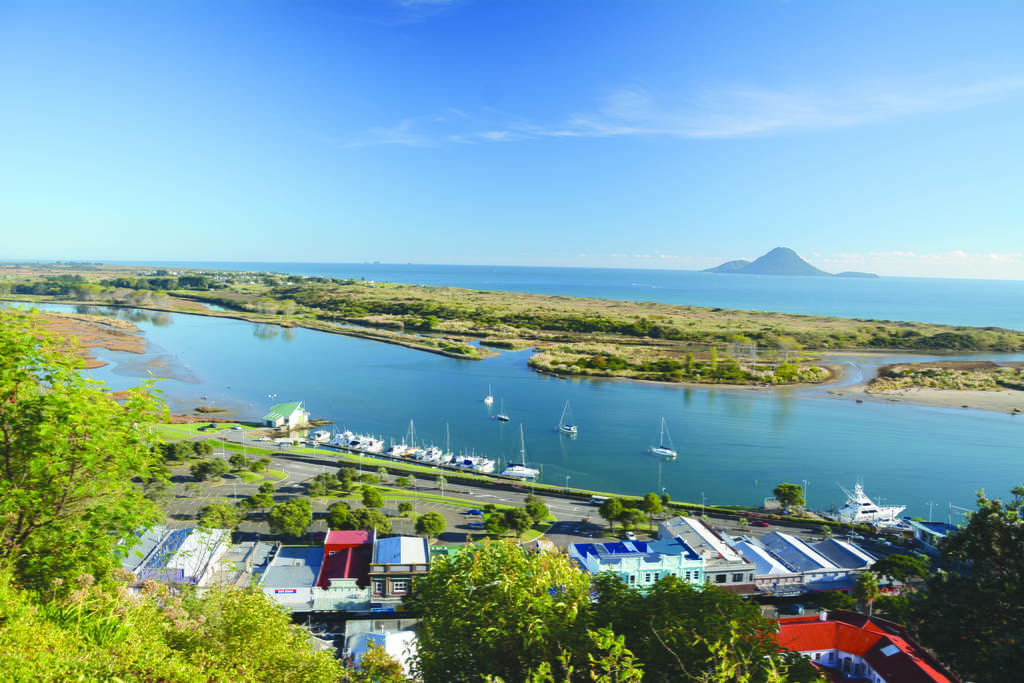 Tourism Bay of Plenty