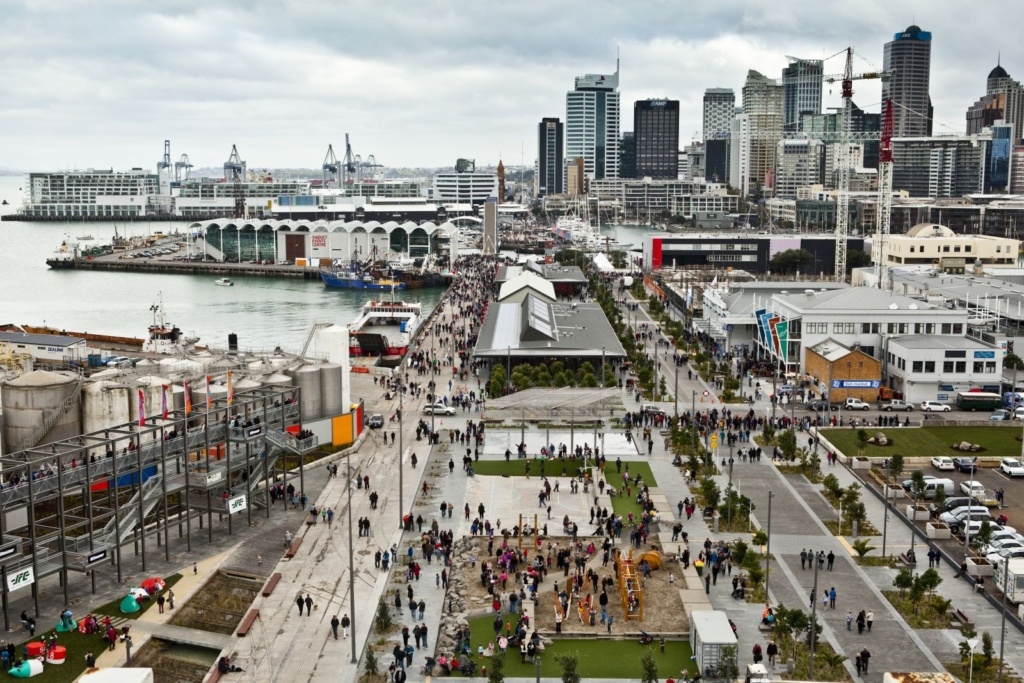 10 Ways to Enjoy Summer in Auckland