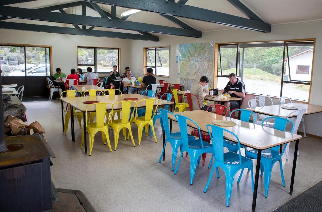 5 Best Backpacker Hostels in Mt Cook