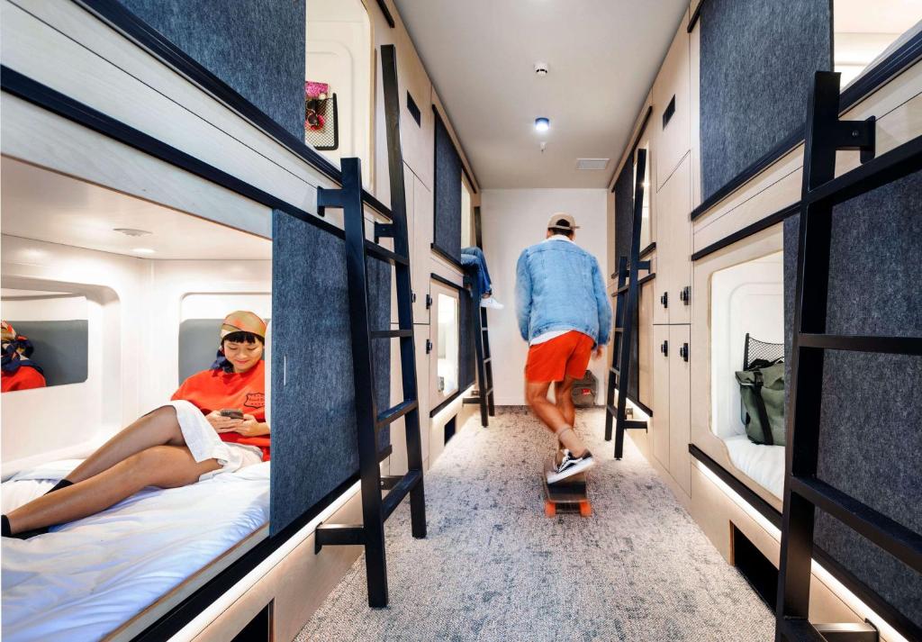 What are Pod Hostels (and Why You Have to Try Them in New Zealand)?