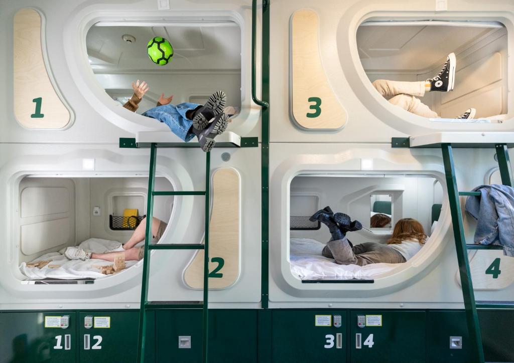 What are Pod Hostels (and Why You Have to Try Them in New Zealand)?