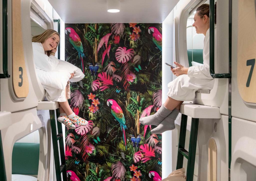 What are Pod Hostels (and Why You Have to Try Them in New Zealand)?