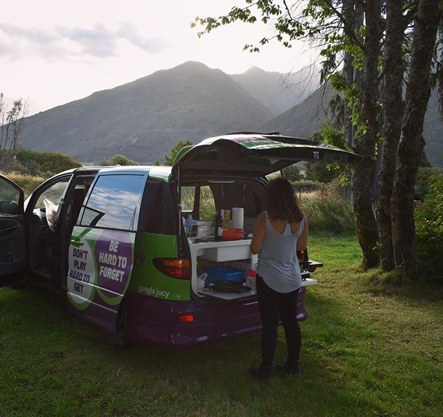 Where to Camp in Christchurch