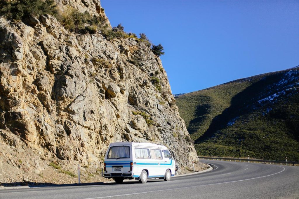 Where to Camp in Christchurch