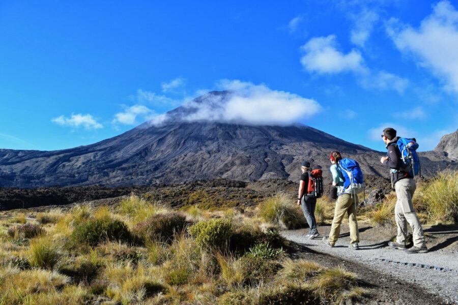 The Guide to the Tongariro Alpine Crossing
