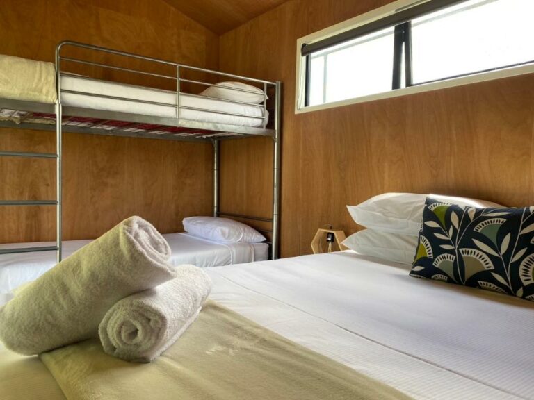 5 Best Backpacker Hostels in Matamata