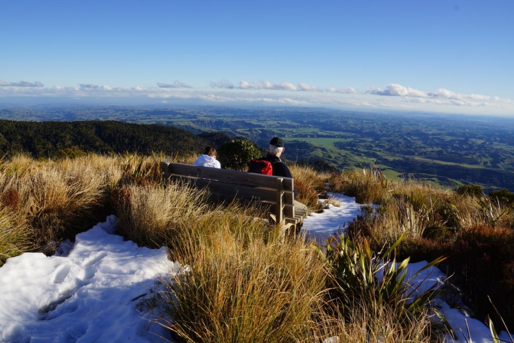 26 Best Hikes Around Palmerston North