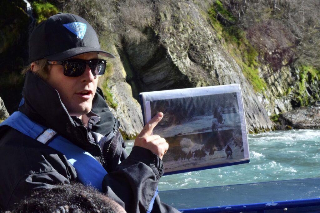 The Lord of the Rings Locations in Queenstown