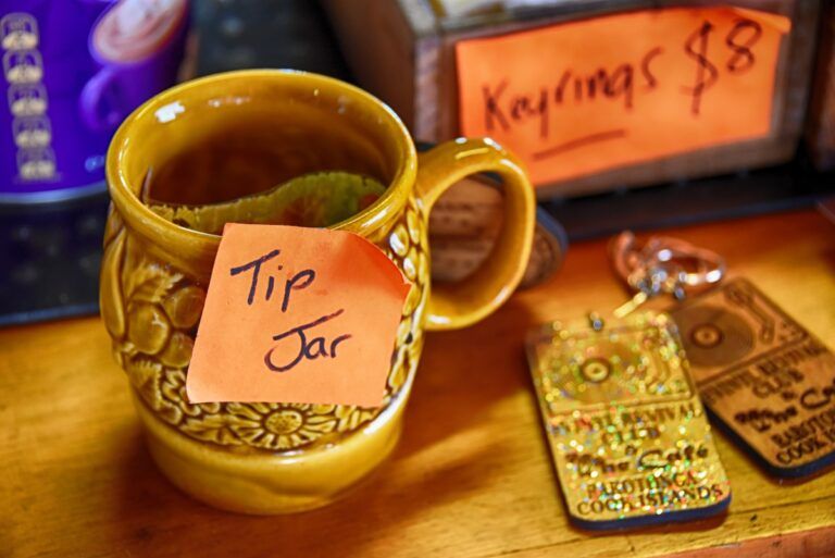 Tipping in New Zealand
