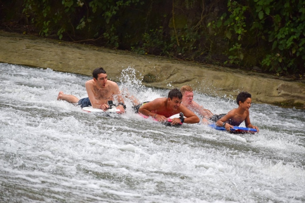 13 Eastland Must-Dos