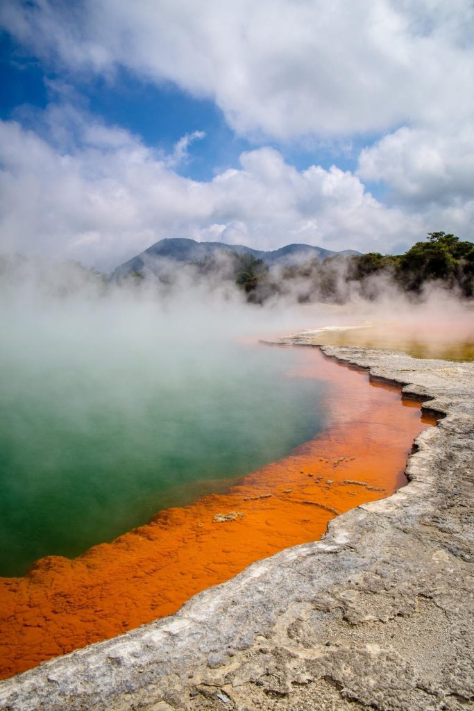 8 Best Geothermal Parks in New Zealand