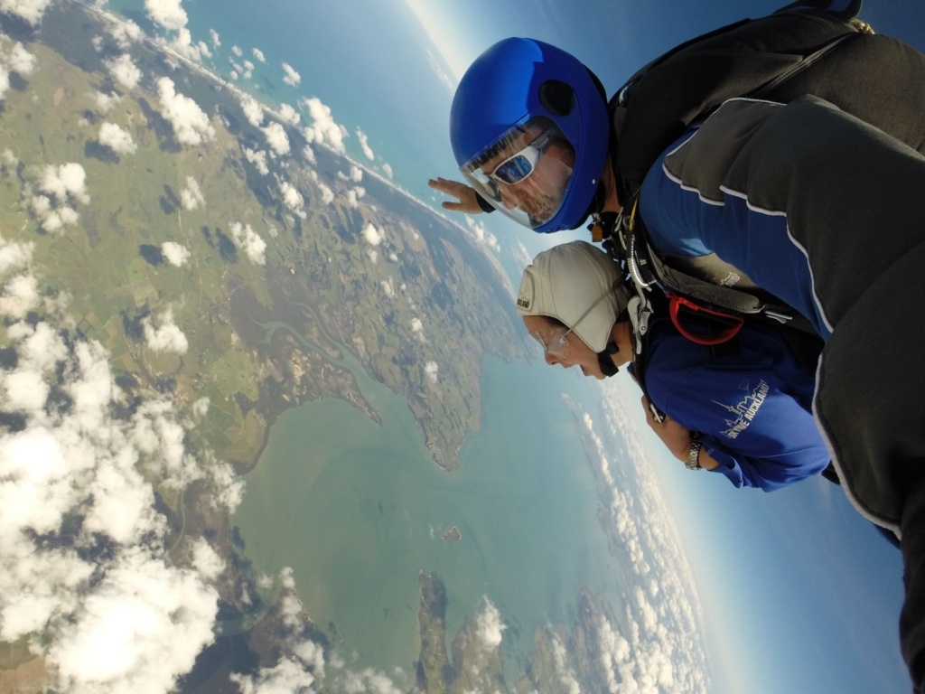 9 Best Adrenaline Activities in Auckland