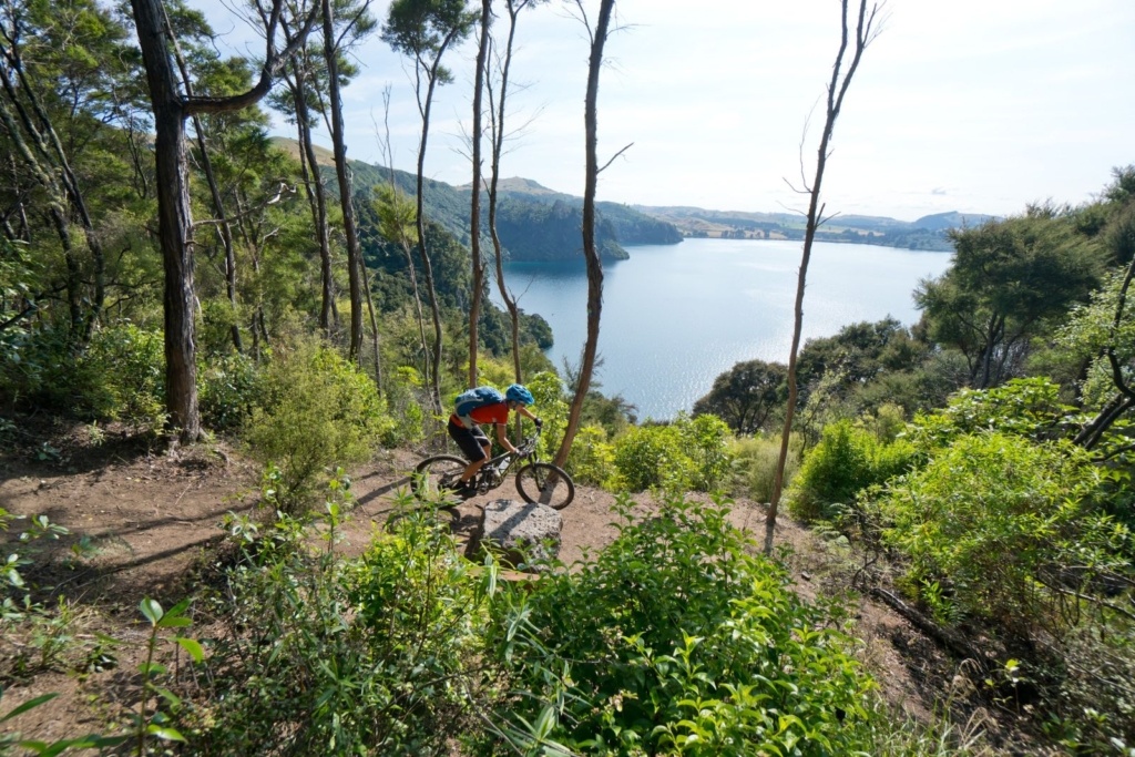 10 Best Bike Trails Around Lake Taupo