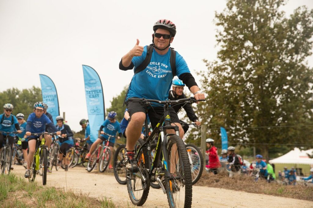 10 Best Bike Trails on the North Island