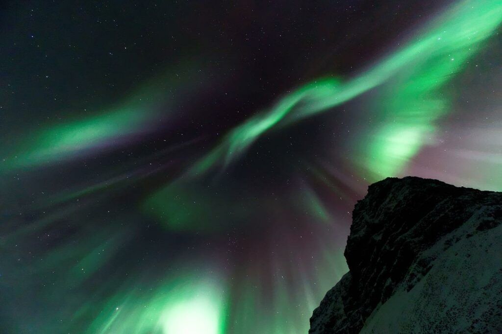 The Best Times and Locations to See the Southern Lights in New Zealand