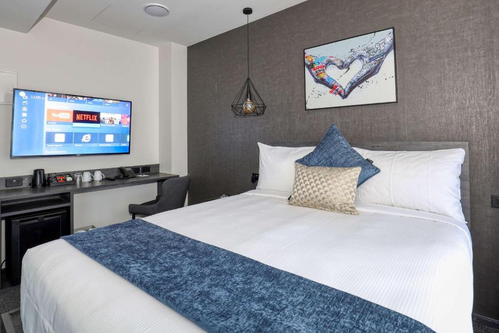 10 BEST Hotels in Wellington ????️ [2023]