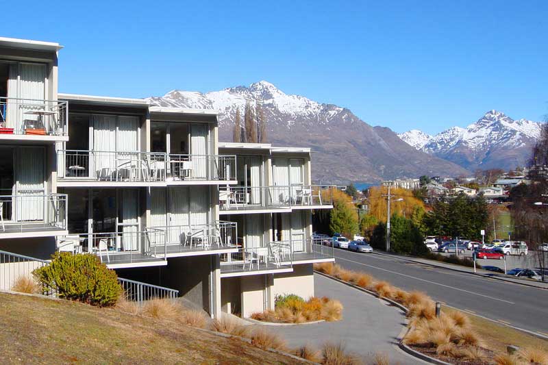 10 Best Self-Catering Accommodations in Queenstown