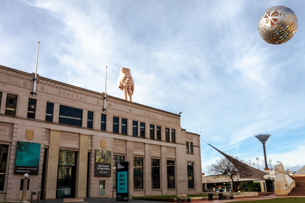 12 Free Art Galleries & Museums in Wellington