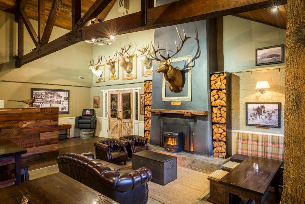 10 Best Romantic Accommodation in Hanmer Springs