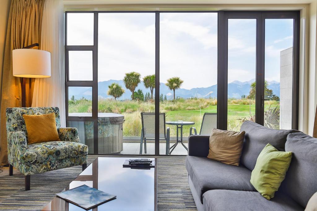 10 Best Romantic Accommodation in Hanmer Springs