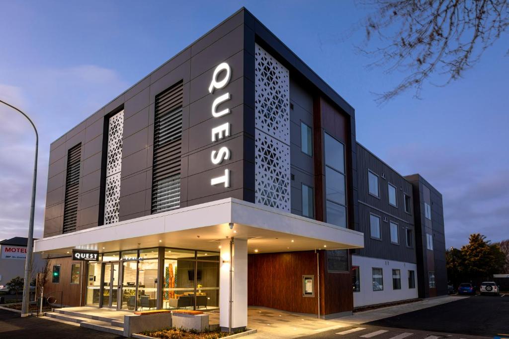 10 Best Hotels in Palmerston North