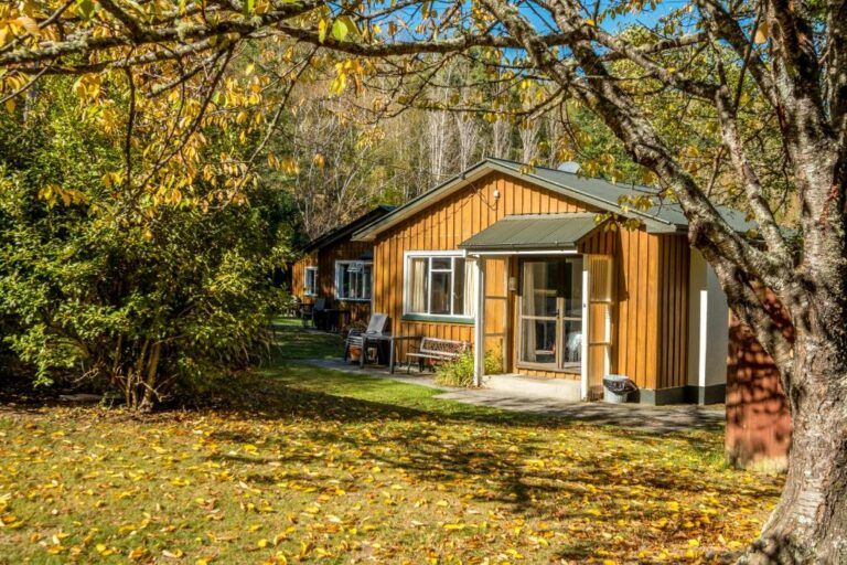 10 Best Family Accommodation in Hanmer Springs