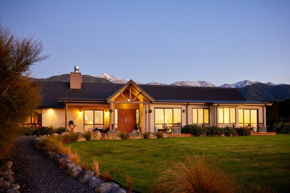 8 Best Luxury Accommodation in Kaikoura