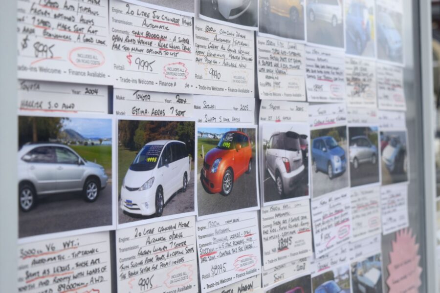 How to Find Used Cars for Sale in New Zealand