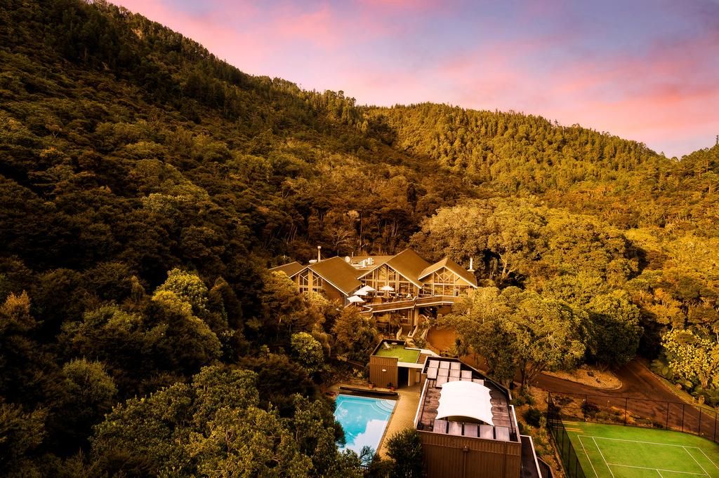 10 Best Luxury Accommodation in the Coromandel