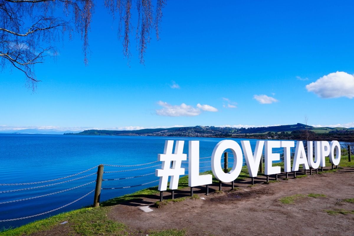 The Guide to Taupo on a Budget